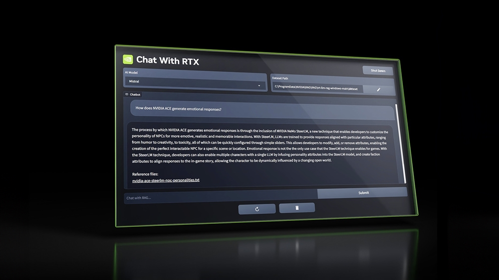 image about - how to get nvidia chat with rtx: local ai for everyone